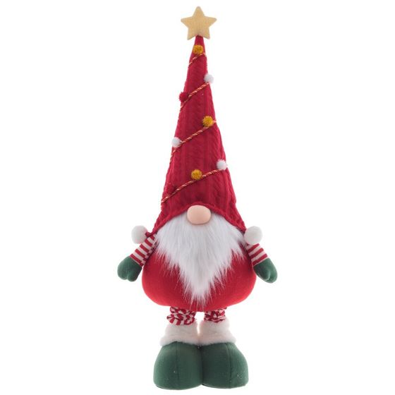 Игрушка набивная &quot;Гном&quot;, L31 W15 H123/80 см, 2в.