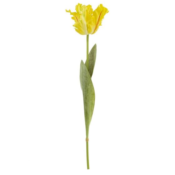 Цветок искусственный &quot;Тюльпан&quot; (Real Touch), L8 W8 H69 см
