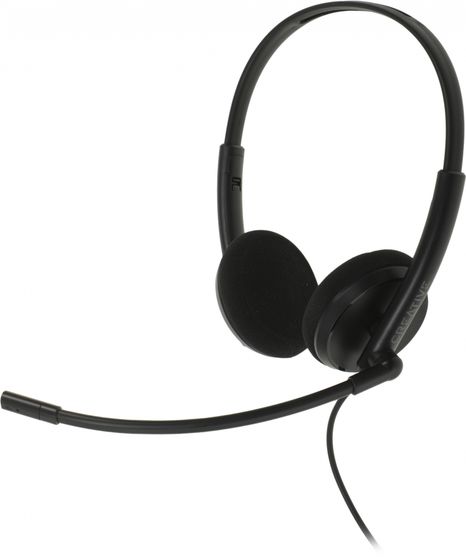 Гарнитура накладные Creative HS-220 проводные черный (51EF1070AA000)