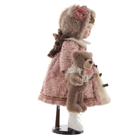 Кукла "Маша", L21 W10,5 H45 см