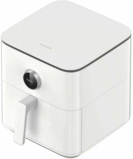 Аэрогриль Xiaomi Smart Air Fryer 6,5L White EU 6,5л 1800Вт белый (BHR7358EU)