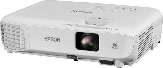 Проектор Epson EB-W06 LCD/3700Lm/1280x800/16000:1/рес.лампы:6000ч/1xUSB/typeA/1xUSB/typeB/1xHDMI/2.5кг V11H973040