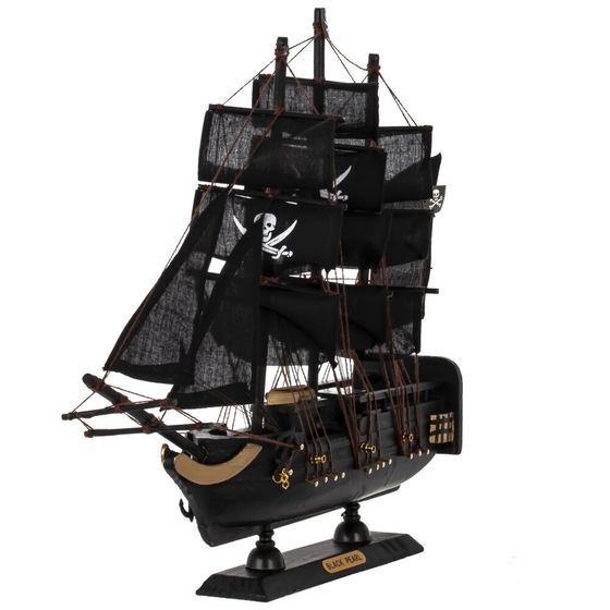 Изделие декоративное &quot;Корабль&quot;, L31,5 W5,5 H29,5 см