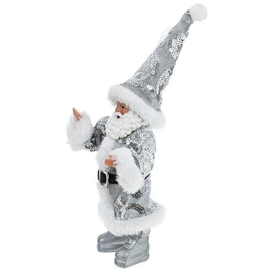 Дед Мороз, L12 W4 H17 см, 2в