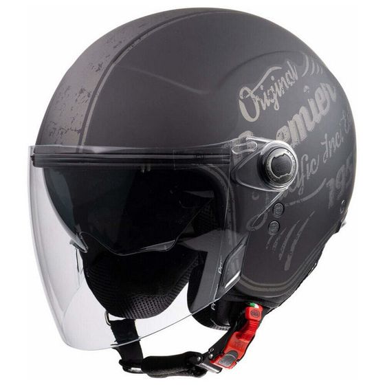 PREMIER HELMETS Rocker Visor OR 9 BM open face helmet