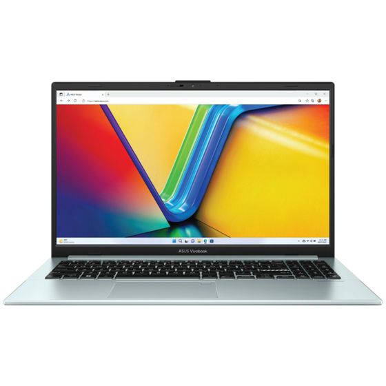 Ноутбук 15.6&quot; Asus Vivobook Go 15 E1504FA-BQ089 серый R5-7520U 8GB/512GB 610M DOS (90NB0ZR3-M00L20)