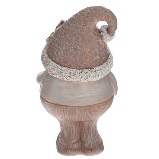 Фигурка декоративная &quot;Гном&quot;, L10 W7,5 H14,5 см, 2в.