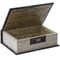 Шкатулка-книга с кодовым замком, Д16 Ш7 В22 см