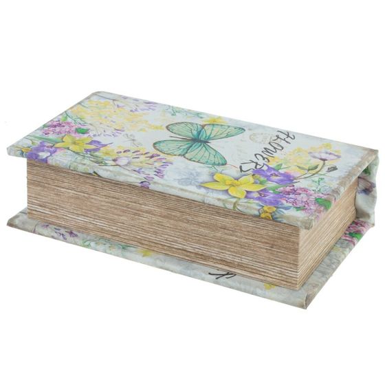 Шкатулка-книга, Д11 Ш5 В17 см