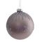 Украшение новогоднее &quot;Шар&quot;, L8 W8 H9 см, 2в.