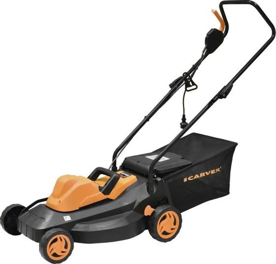 Газонокосилка электрическая Carver LME-1840 1800Вт 40см (01.024.00008)