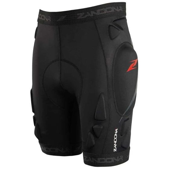 ZANDONA Soft Active protective shorts