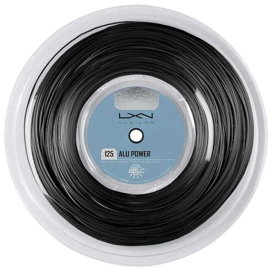 LUXILON Alu Power 200 m Tennis Reel String