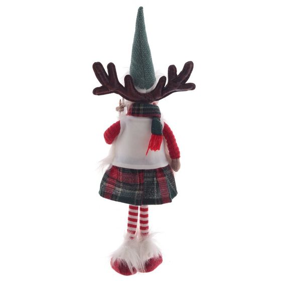 Игрушка набивная &quot;Олень&quot;, L22 W12 H58/49 см, 2в.