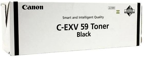 Тонер C-EXV 59 черный для Canon iR 2625/2630/2645, 30К (О) 3760C002