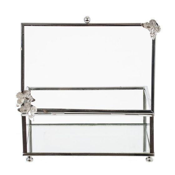 Шкатулка, L15 W11 H6 см