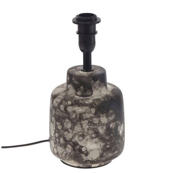 Светильник, L20 W20 H33 см,  Е14, шнур 0,9 м