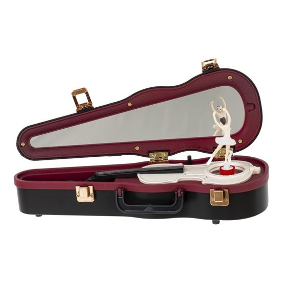 Изделие декоративное &quot;Скрипка&quot; (музык.), Д24,5 Ш9,5 В5,5 см