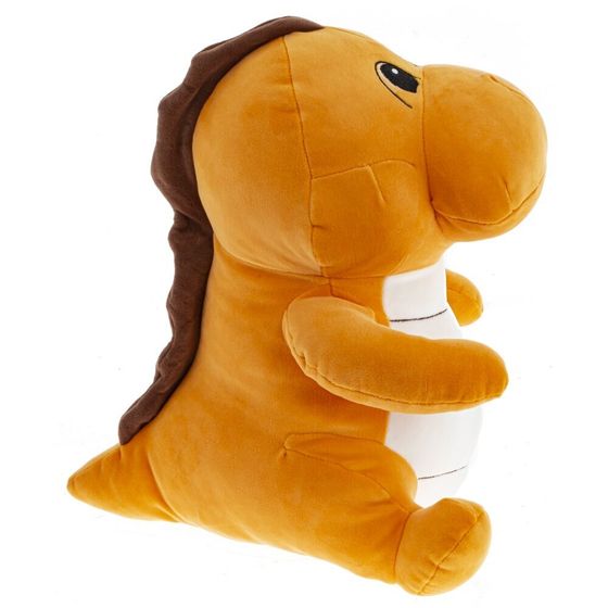 Игрушка мягконабивная &quot;Дракон&quot;, L33 W31 H35 см