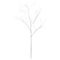 Ветка искусственная, L45 W6 H130 см