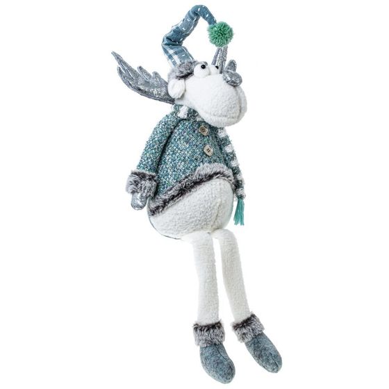 Игрушка набивная &quot;Олень&quot;, L27 W17 H81/27 см