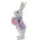 Фигурка декоративная &quot;Заяц&quot;, L14 W15 H35 см