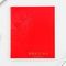 !Тетрадь А5, 48 л на скрепке 3 штуки МИКС «Шрифтовые яркие», обложка мелованный картон 230 гр., внутренний блок №1, в клетку 80 гр., белизна 96%!