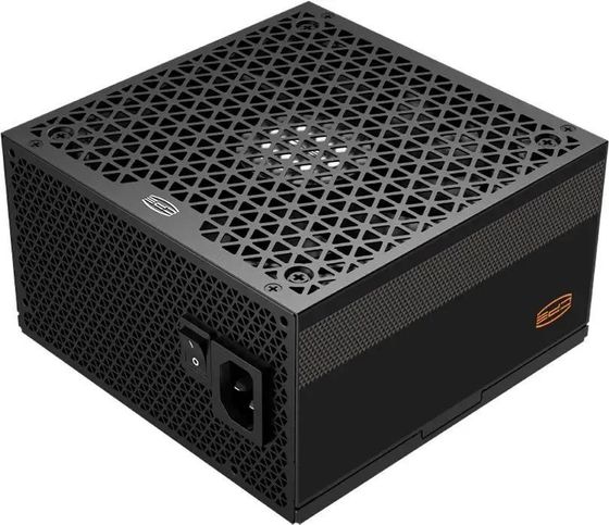 Блок питания 1000W ATX PcCooler P5-YK1000 -B1H 13.5cm fan 20+4pin 2x(4+4)pin 6xSATA 4xPCI-E 2xMolex (P5-YK1000-B1HWBK1-EU)