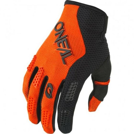 Перчатки эндуро-мотокросс O&#39;Neal Element V.24, мужские, оранжевый/черный, L