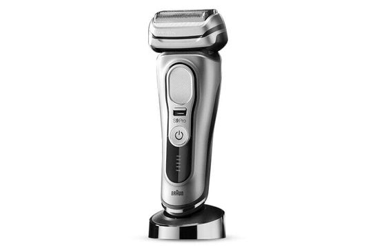 BRAUN 9517S Reciprocating Razors Stainless Steel Multi-Blade Washable Shaver Head