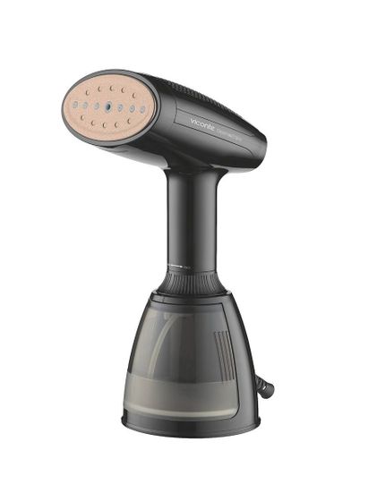 Отпариватель ручной Viconte VC-125 2500Вт черный
