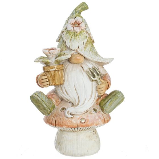 Фигурка декоративная &quot;Дед Мороз&quot;, L8 W5 H12 см, 3в.