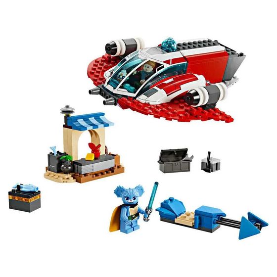 LEGO The Crimson Firehawk™ Конструкторская игра