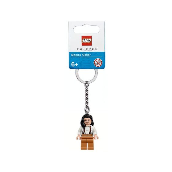LEGO IDEAS Friends Моника брелок строительные блоки 0-300 шт 854121