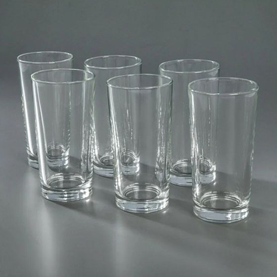 Стакан ГЛАДКИЙ 280мл высокий