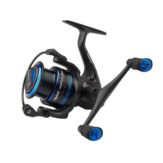 QUICK Impulse 4/OTT FD IASP+GSP carpfishing reel