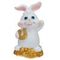 !09 Копилка &quot;Кролик&quot;, L6,5 W6 H10,5 см, 3в.