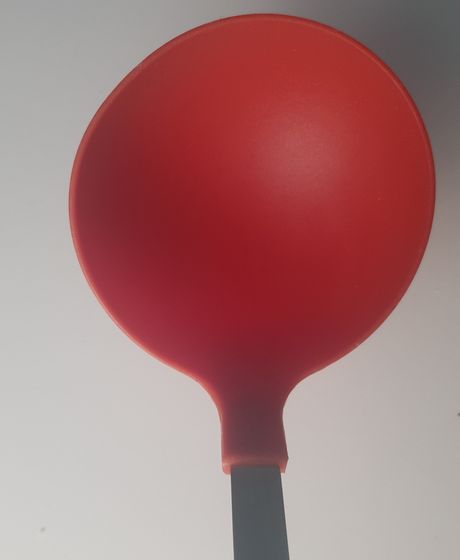 !09 Набор кухонных помощников 3 предмета + ПОДАРОК (кулинарные инструменты 8 штук) - Шумовка + Поварешка + Дуршлаг мини 32 см. цвет микс