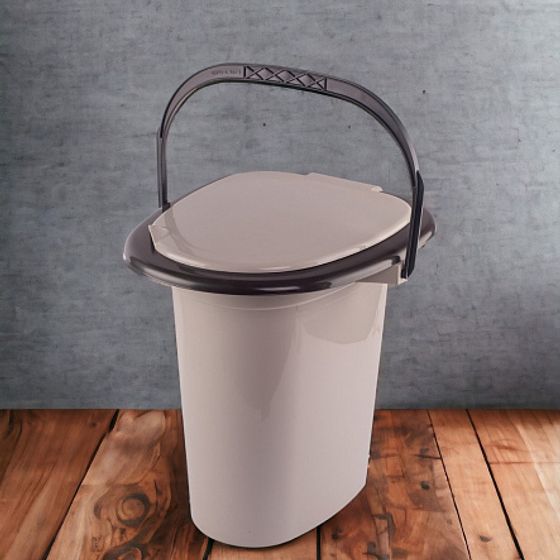 Ведро-туалет