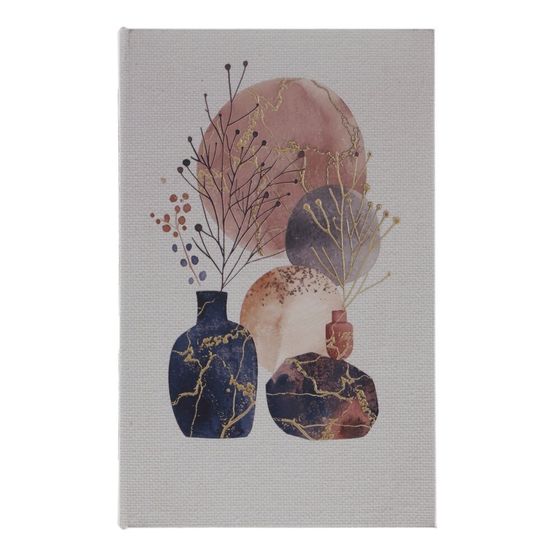 Шкатулка-книга, L16,5 W4,5 H26 см