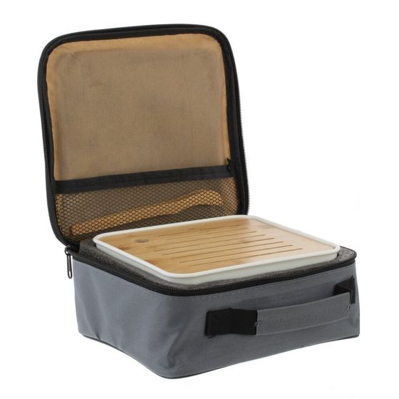 Набор для чайн церем на 4 перс., L23 W22,5 H10,5 см