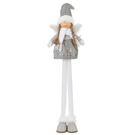 Игрушка набивная &quot;Ангел&quot;, L15 W12 H70/38 см, 2в.