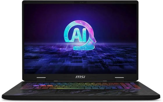 Ноутбук 16&quot; MSI Pulse 16 AI C1VGKG-018RU черный Ultra7-155H 16Gb/1Tb RTX4070 W11H (9S7-15P311-018)