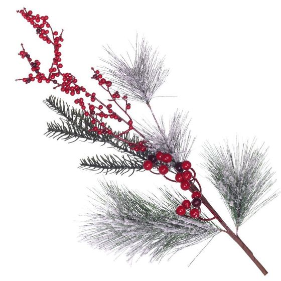 Изделие декоративное &quot;Ветка&quot;, L30 W30 H80 см