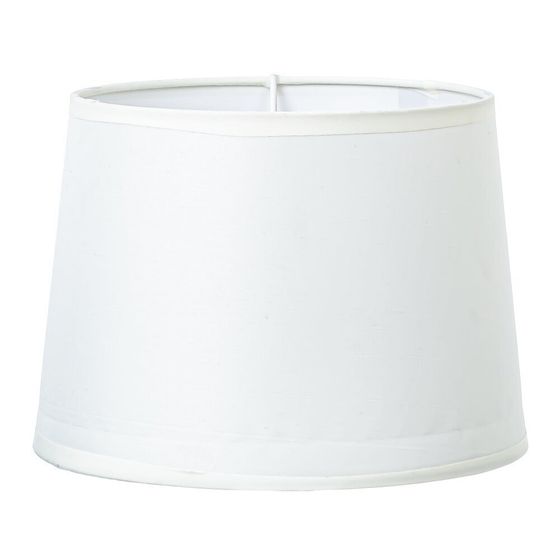 Светильник, L20 W20 H30 см,  Е14, шнур 1,2 м