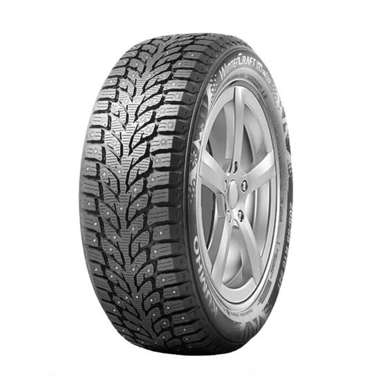 Шина зимняя шипованная Kumho WinterCraft ice Wi32 215/55 R17 98T