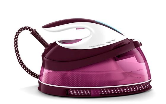 Парогенератор Philips GC7842/40 2400Вт бордовый