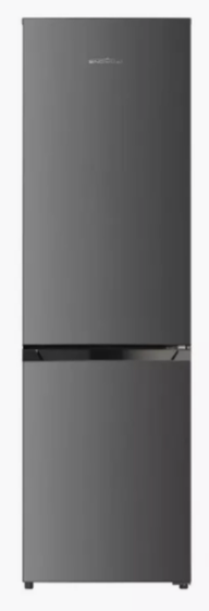 Холодильник Snowcap RCD-300 I нержавеющая сталь (двухкамерный)