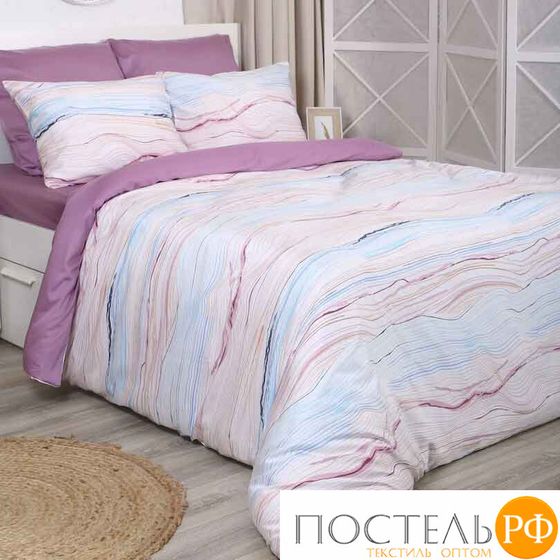 5044/0096 КПБ 2сп ML Premium &quot;Melody&quot; тенсел н(2) 50*70, н(2) 70*70