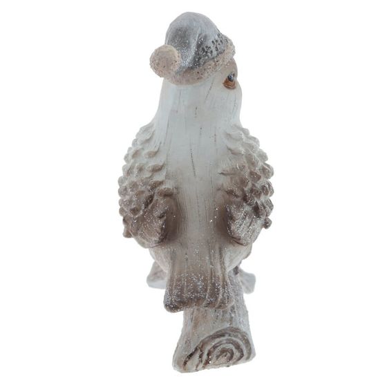 Фигурка декоративная &quot;Птичка&quot;, L16,5 W6,5 H14 см, 2в.